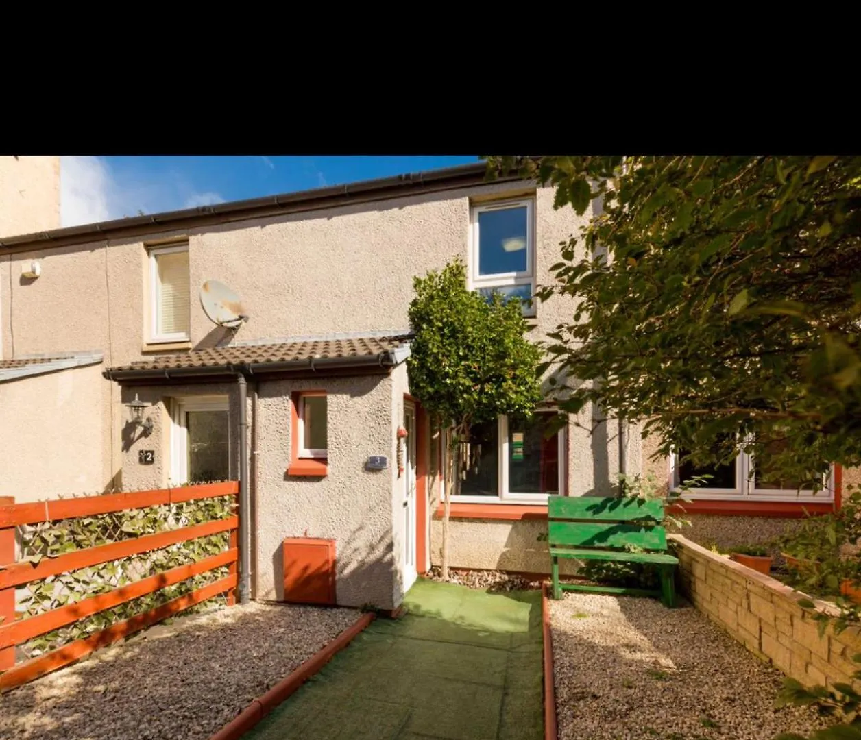 Apartment Hermitage Park Edinburgh