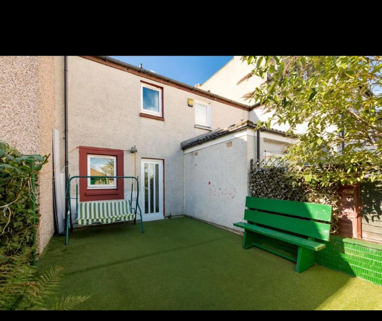 Hermitage Park Edinburgh United Kingdom