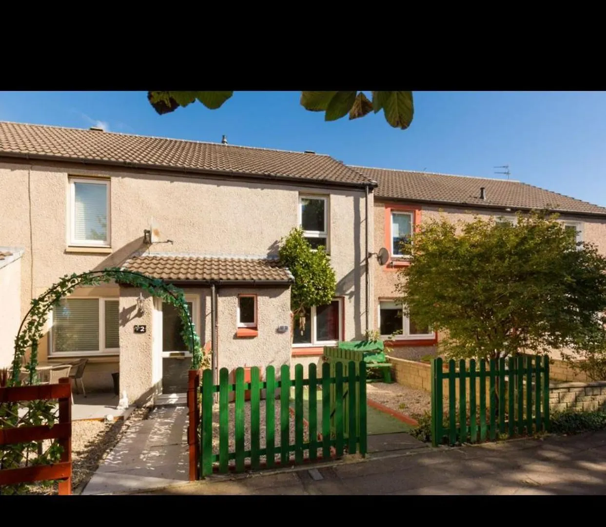 Apartment Hermitage Park Edinburgh