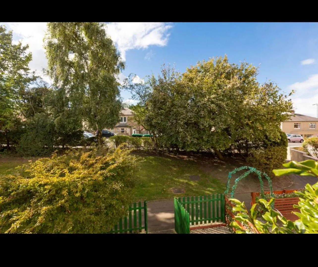 Hermitage Park Edinburgh Apartment